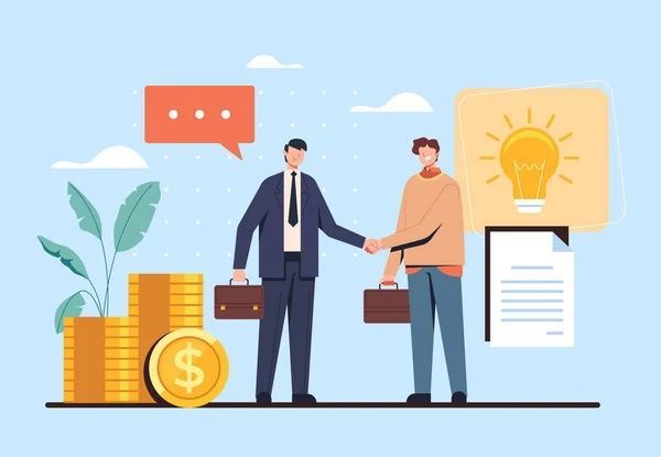 Требуется инвестор Требуется инвестор