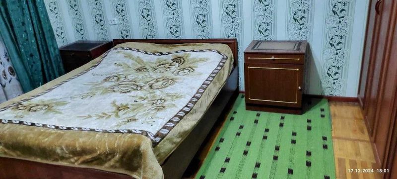 Сдается 1в2 комнатная квартира на Карасу 2