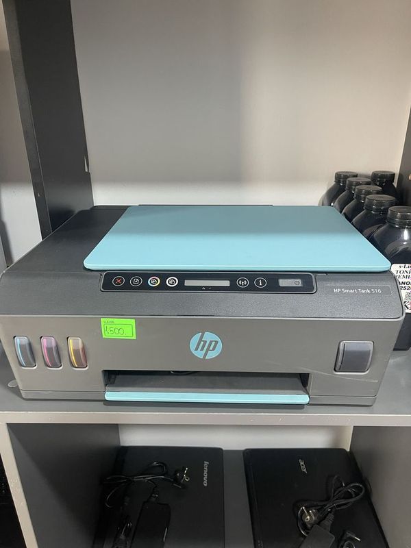 Принтен Hp smart tank 516 3в1