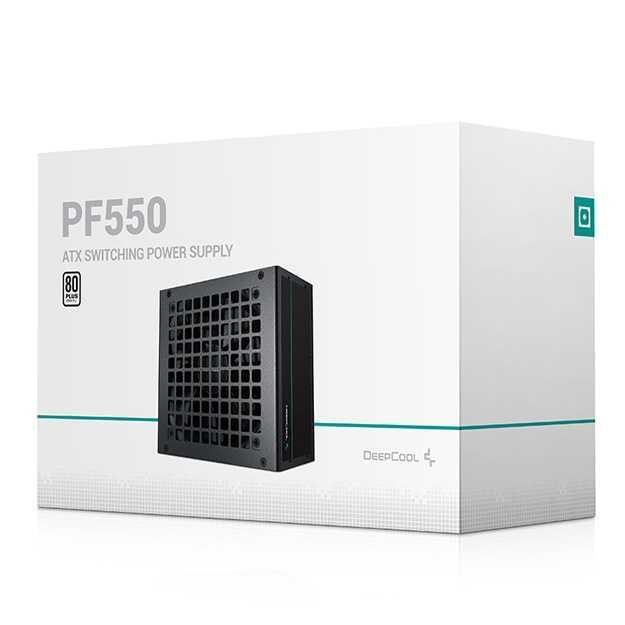 [НОВЫЕ] Блоки питания DeepCool PF550/PF600/PF650/PF700/PF750