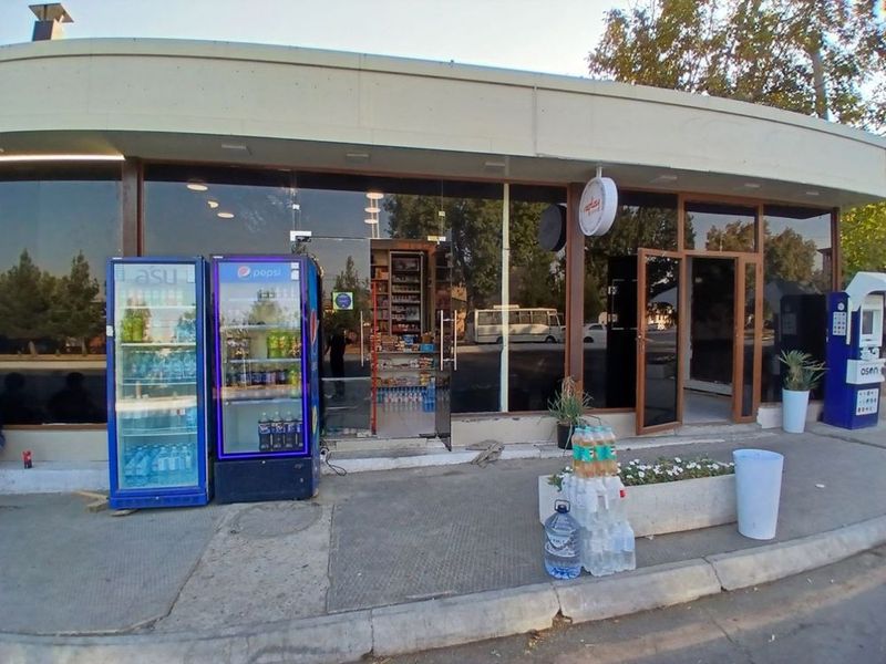 Tayyor biznes astanovkadan magazin sotiladi