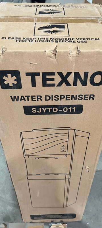 Диспенсер Texno SJYTD-011 Диспенсер Texno SJYTD-011
