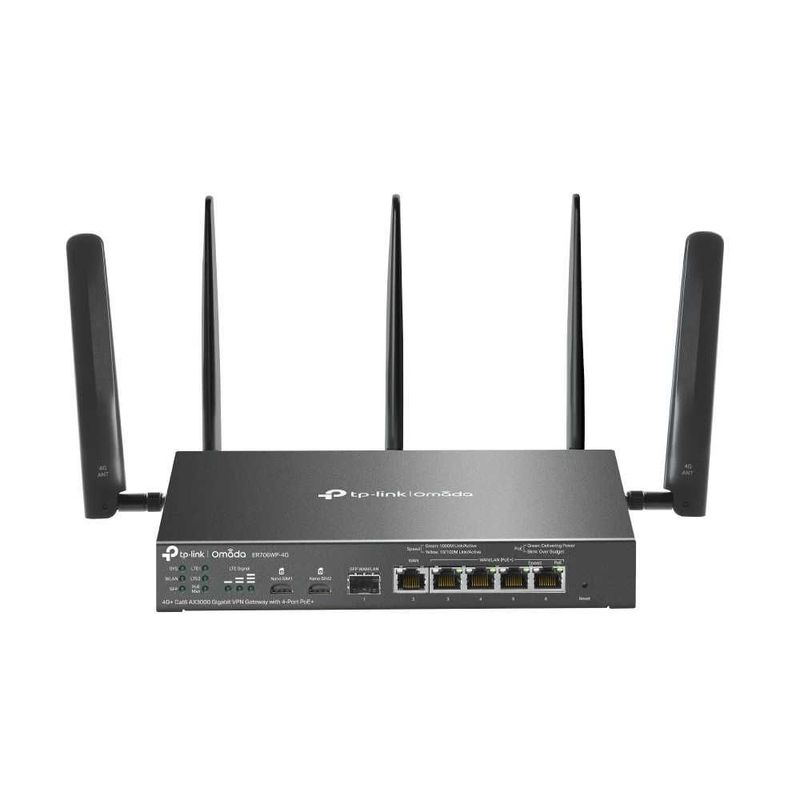 ER706WP-4G маршрутизатор (роутер) Omada TP-LINK
