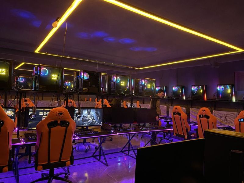 Game Club компютерлари сотылади