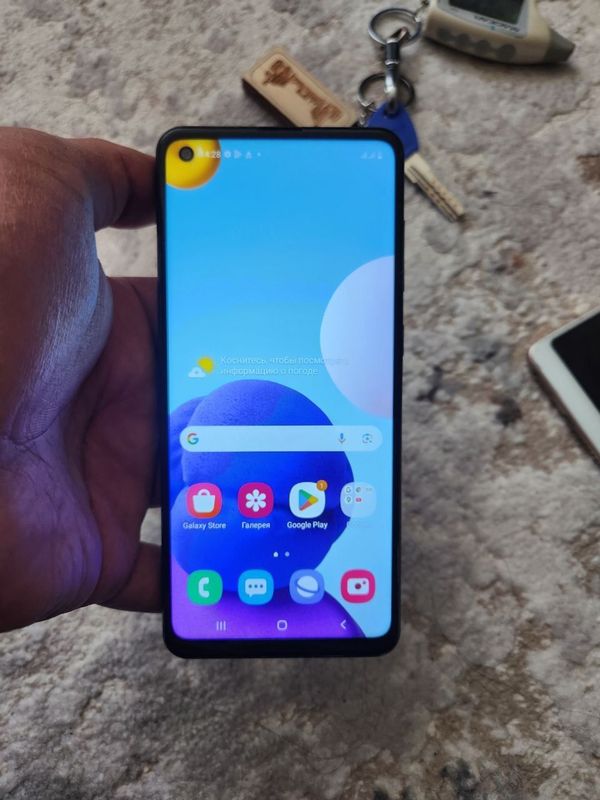 Samsung A21s srochna sotiladi