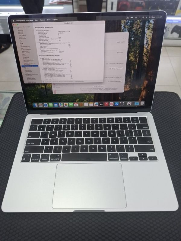 Macbook air m3 100 % ideal Macbook air m3 100 % ideal