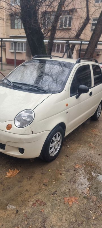 Matiz 2010 yil kondiyor