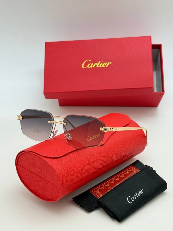 Трендовые очки от Cartier Трендовые очки от Cartier