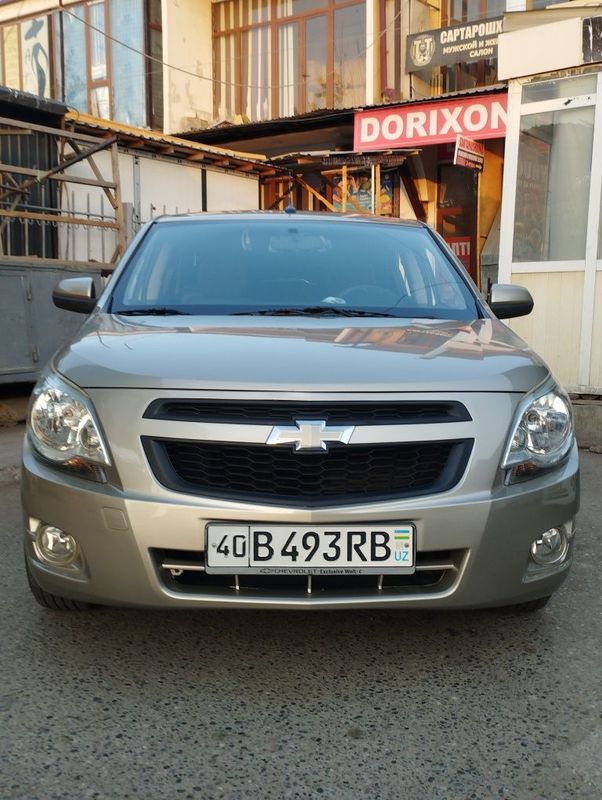 Chevrolet COBALT 2-поз Chevrolet COBALT 2-поз