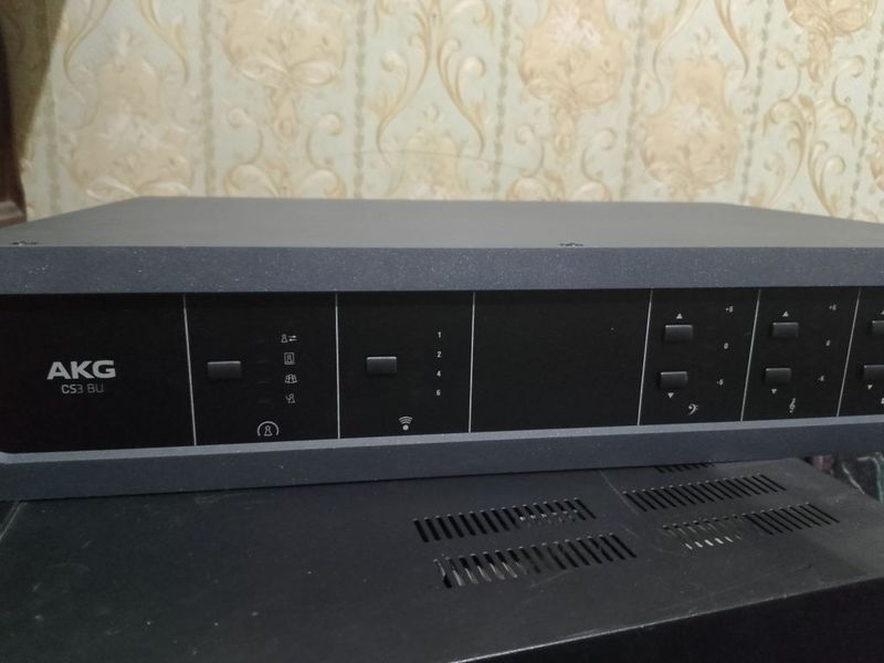 Конференц система AKG Конференц система AKG