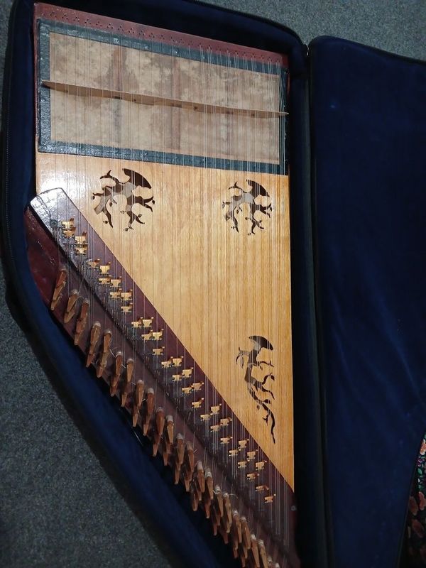 Qonun musiqa asbobi Qonun musiqa asbobi