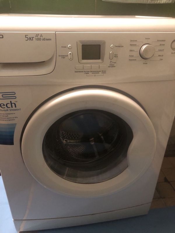 Стиральная машина Beko Стиральная машина Beko