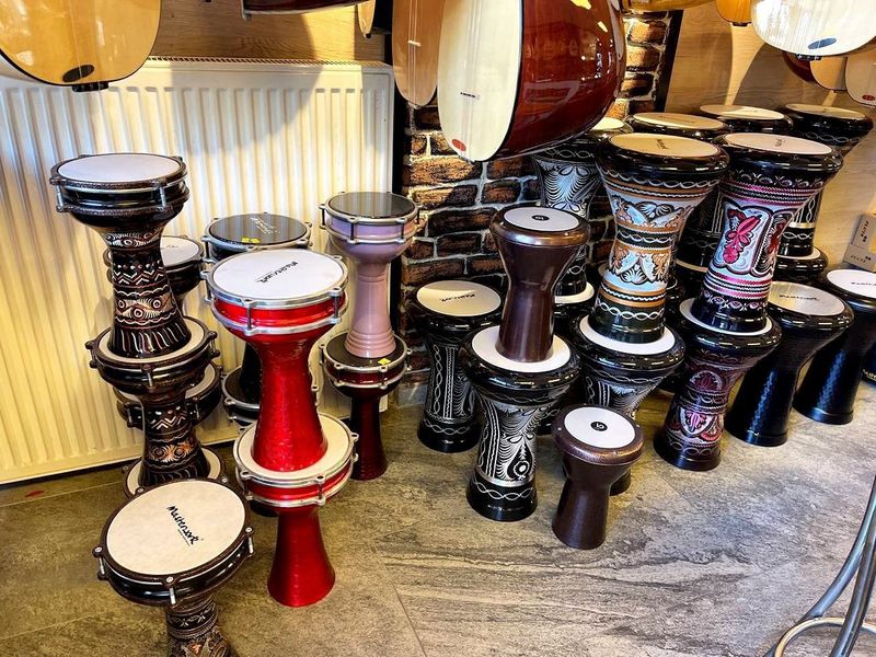 Darbuka Tabla Turkiya Hit