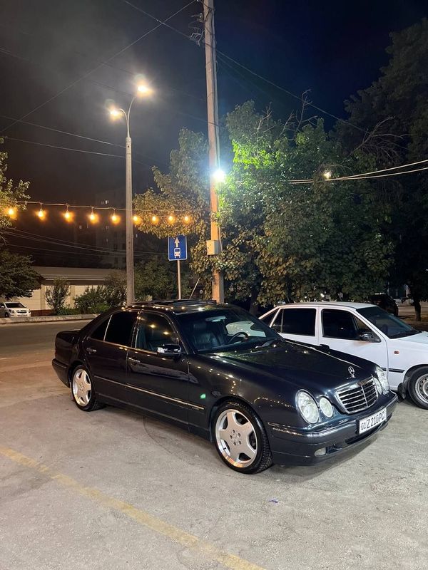 Mwrsedes-benz w210 Mwrsedes-benz w210