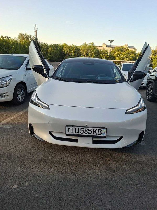 Срочно GAC Aion Hyper GT Срочно GAC Aion Hyper GT