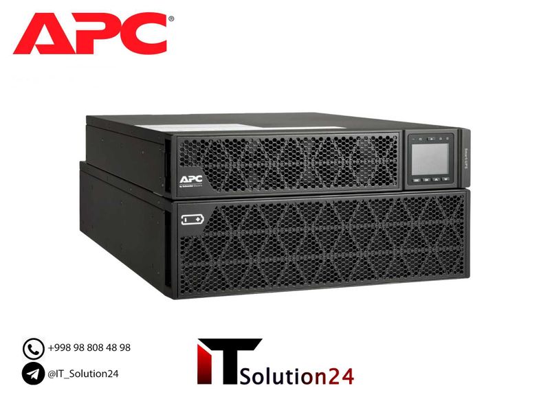 ИБП APC Smart-UPS RT 10kVA 230V (Перечислением)