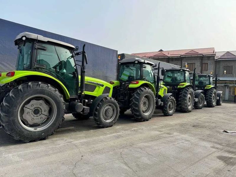 Zoomlion RS1604 Traktor Bo'lib To'lashga Arenda s Vikup