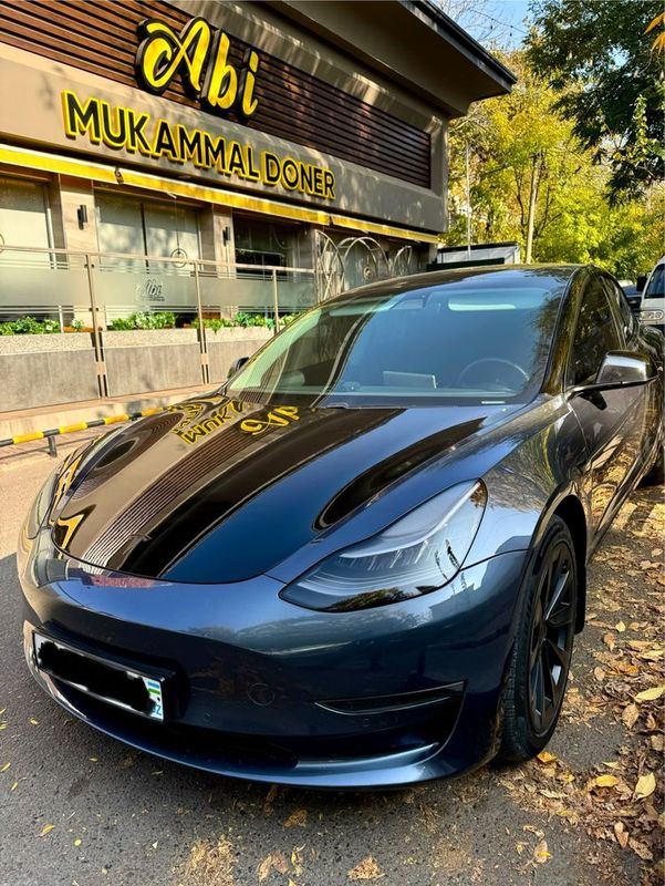 Tesla model 3 (ideal) Tesla model 3 (ideal)