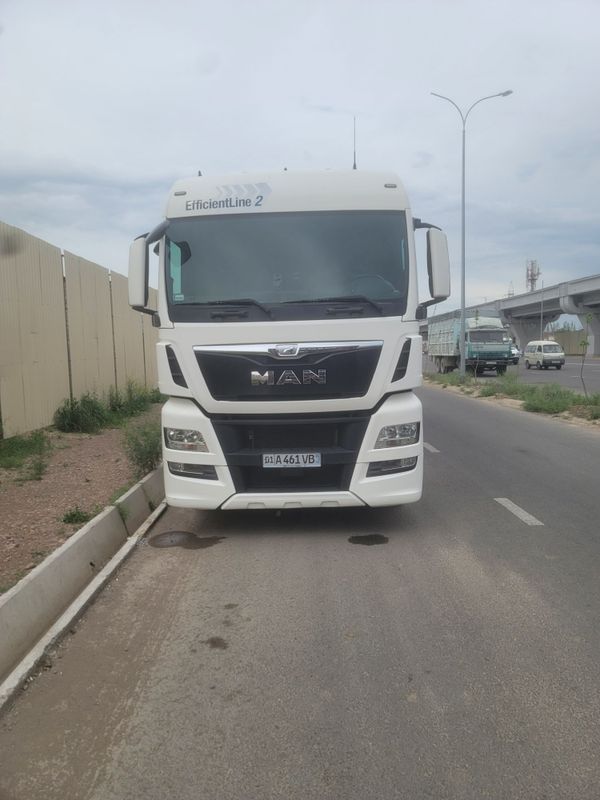 Man evro 6 tgx440