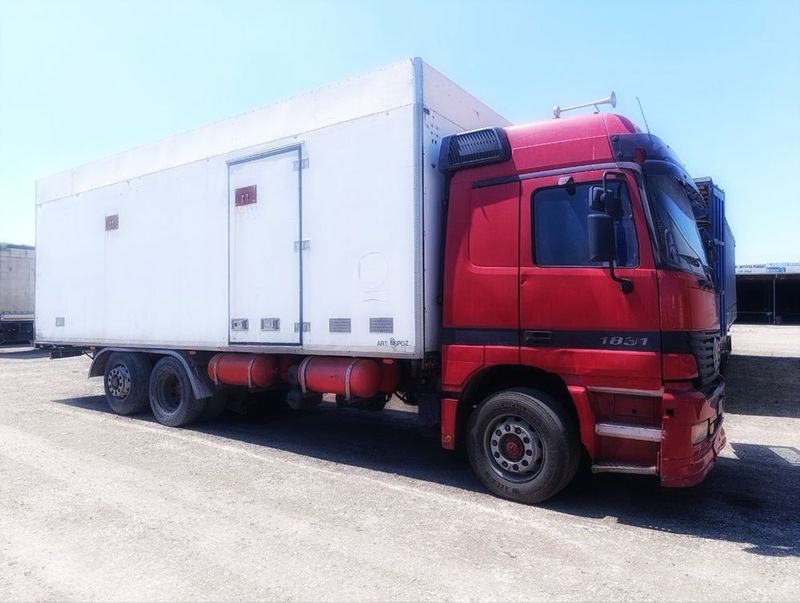 Fura Mercedes-benz, avto, фура, мерседес, грузовое авто Fura Mercedes-benz, avto, фура, мерседес, грузовое авто
