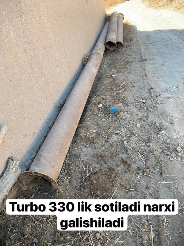 Turbo sotiladi 330 lik