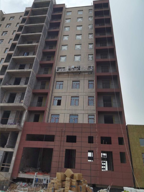 Новостройка Нурафшон