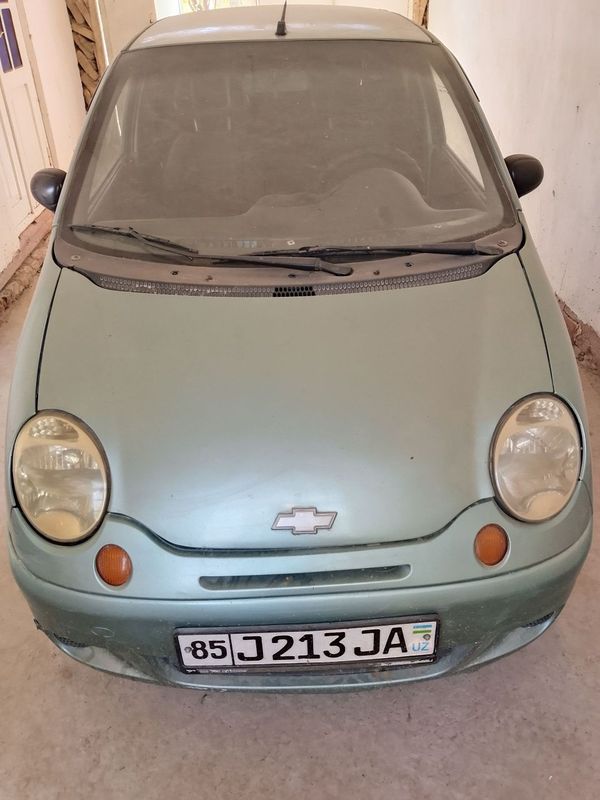 Matiz 3 talik sotiladi