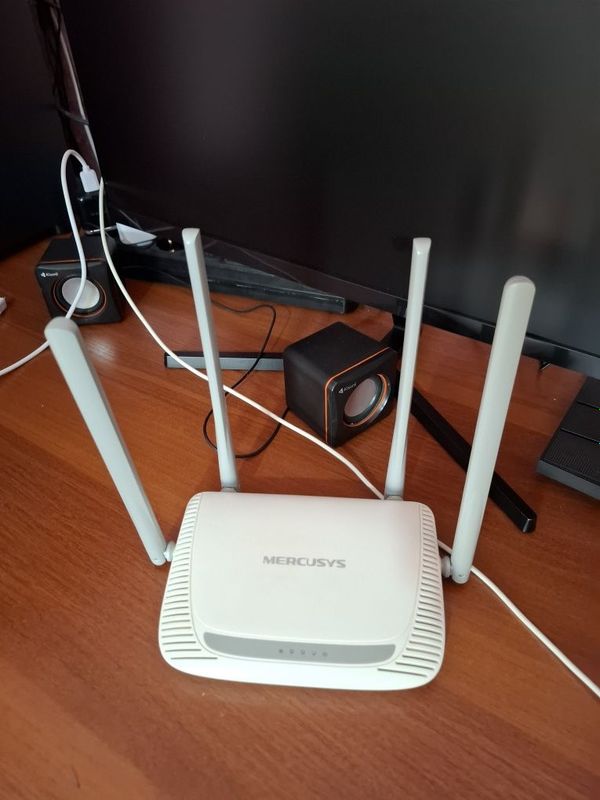 Wi fi router Mercusys