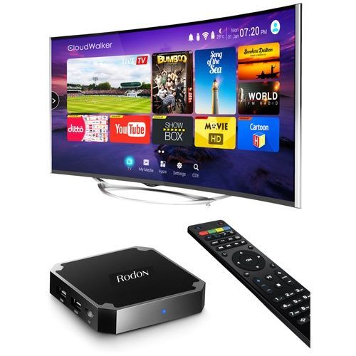 Настройка и установка приставки TV BOX