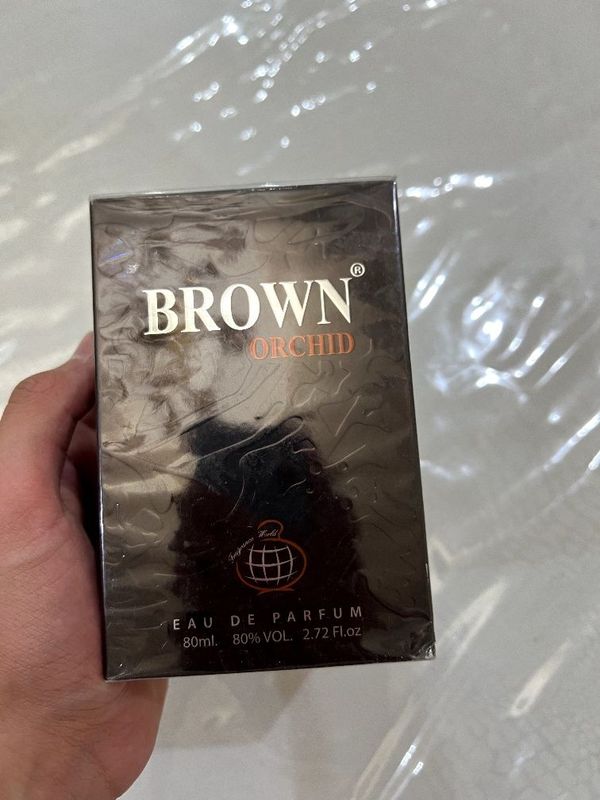 Духи Brown Orchid Духи Brown Orchid