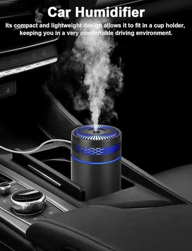 Увлажнитель воздуха авто Car Humidifier LL19