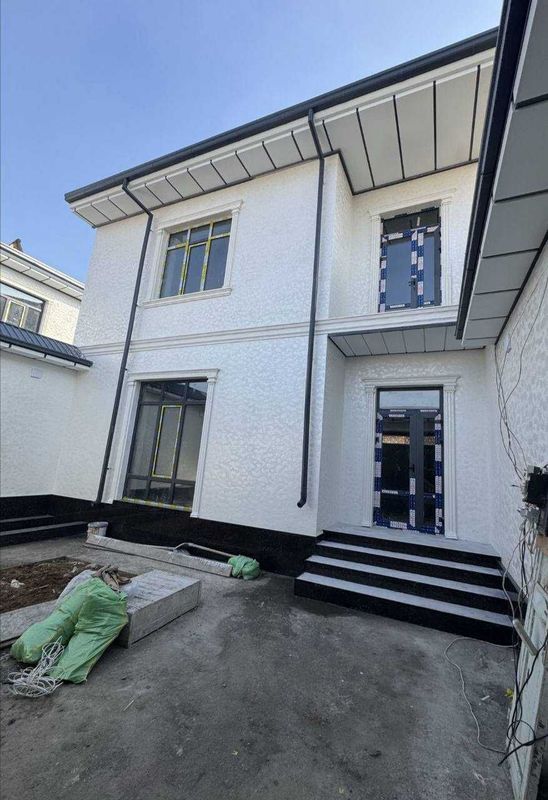 Продаётся коттедж 1.6 соток ор-р Самарканд Дарвоза (СНД) Продаётся коттедж 1.6 соток ор-р Самарканд Дарвоза (СНД)