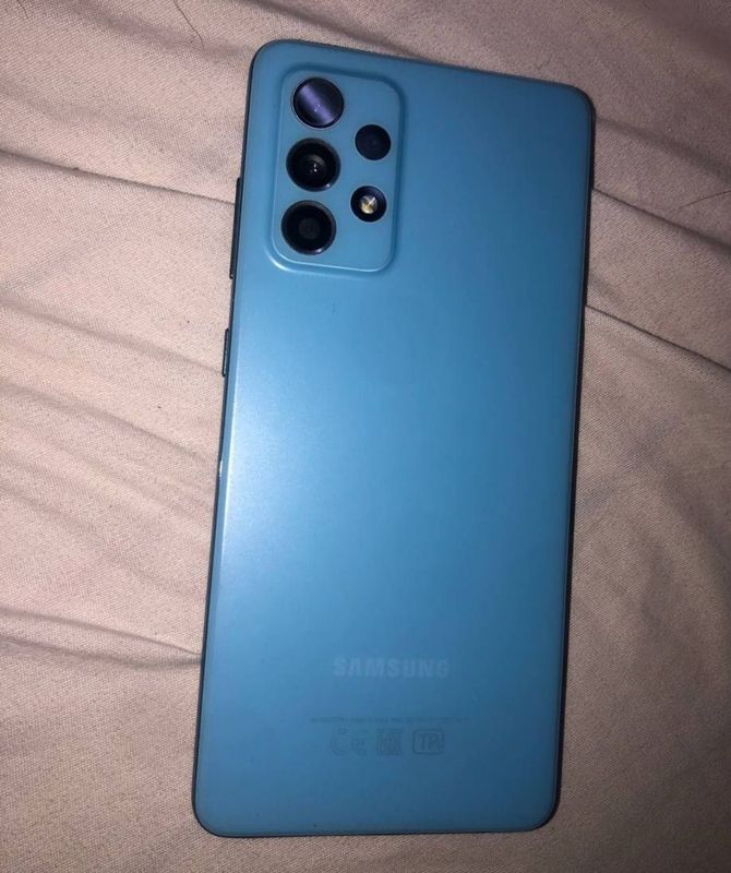 Samsung A52 srochna sotiladi Samsung A52 srochna sotiladi