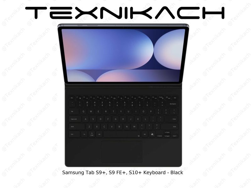 Yangi • Tab S9+, S10+ Keyboard Slim • Dastavka Yangi • Tab S9+, S10+ Keyboard Slim • Dastavka