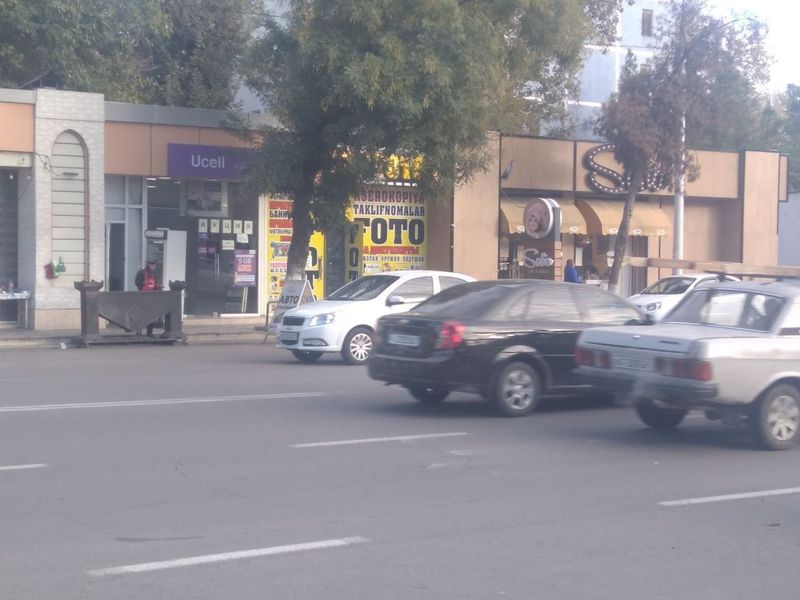 Продается не жилое помещение 59кв2 с арендатором, 1.350 у.е за месяц