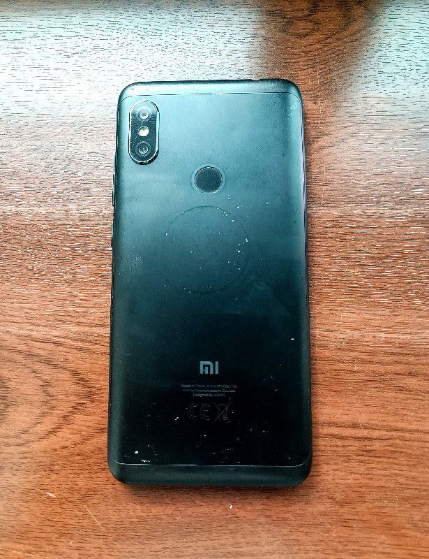Redmi note 6pro