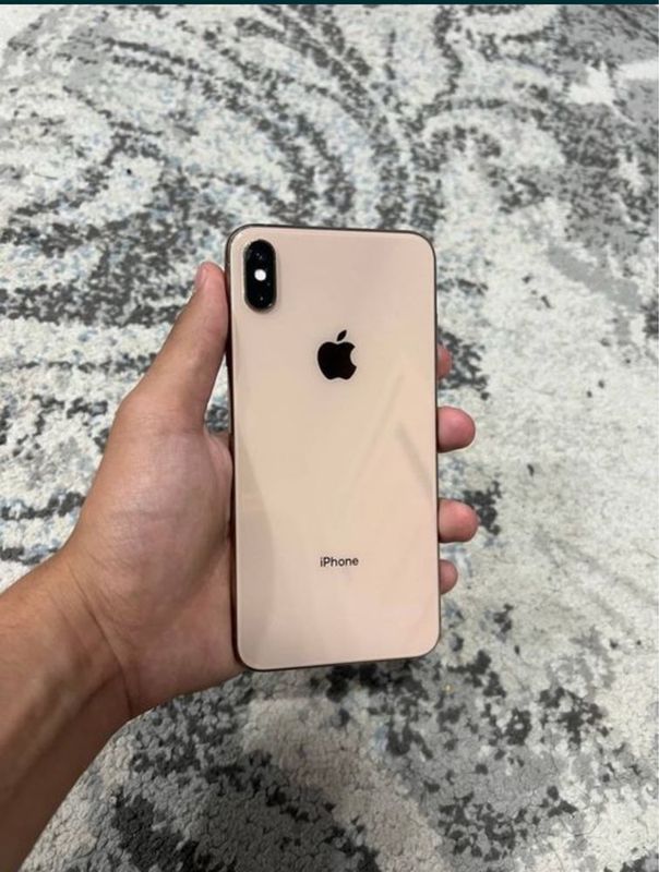 iphone xs max Gold iphone xs max Gold
