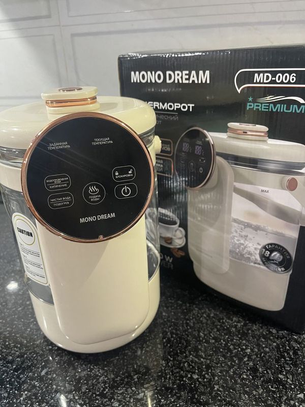 Elektron termopot