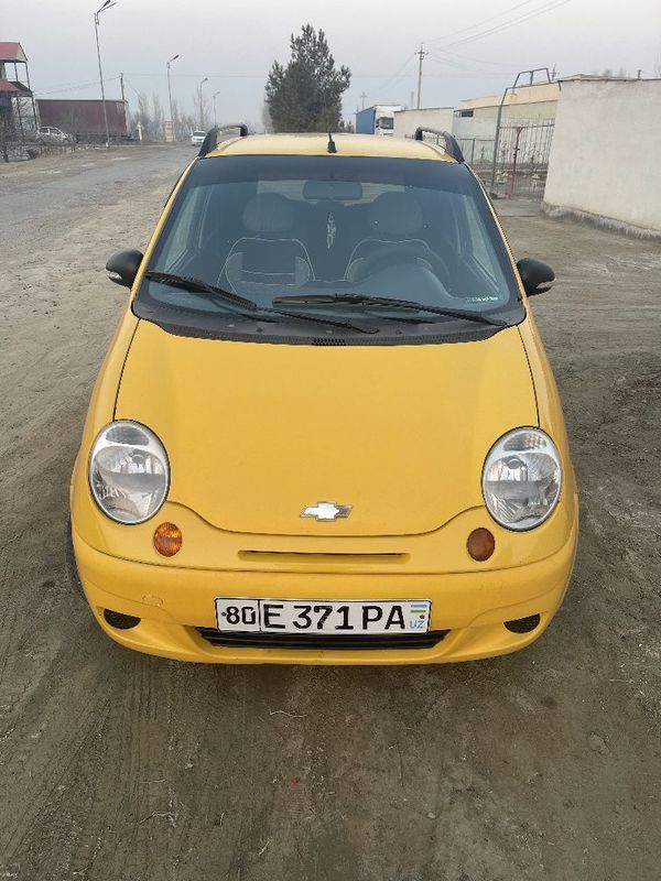 Matiz 2014 pol luks