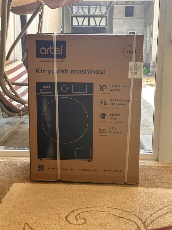 Artel 6kg yangi Artel 6kg yangi