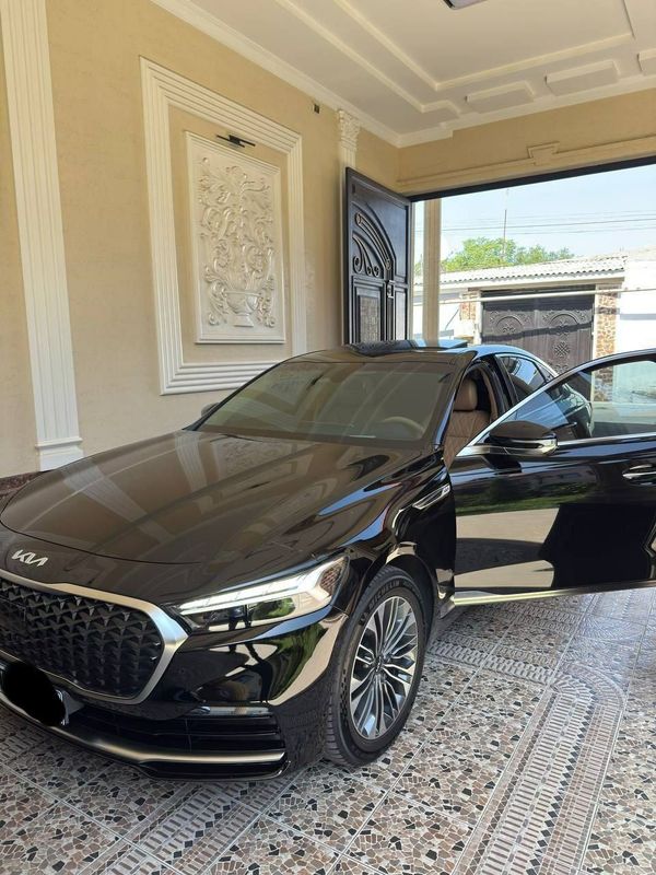 KIA K9 Yili 2023 KIA K9 Yili 2023
