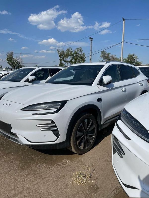 2025 Smart Champion BYD 2025 Smart Champion BYD