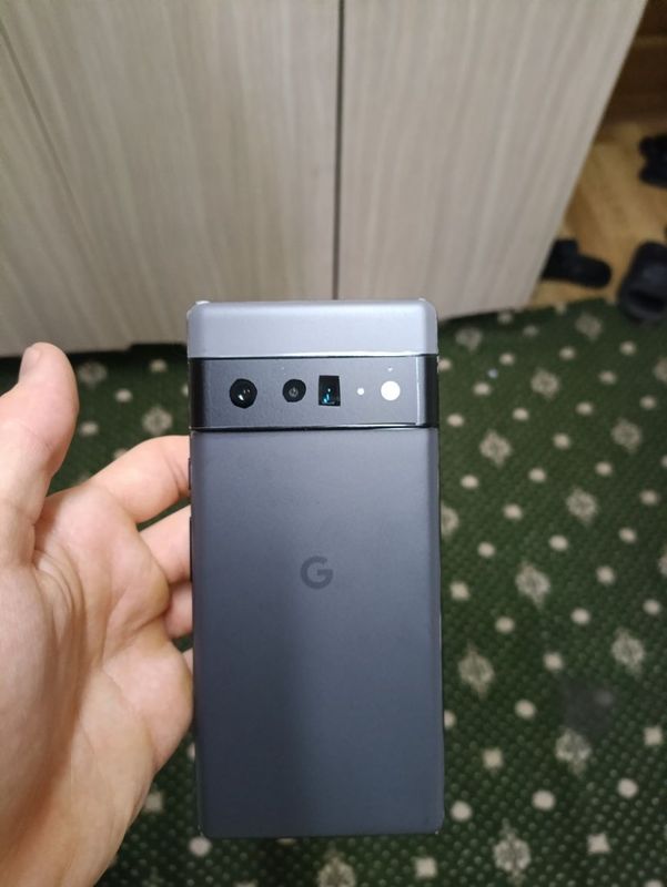 Google Pixel 6 pro 12/128