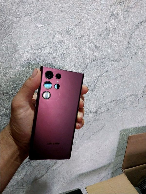 samsung  s 22 ultra