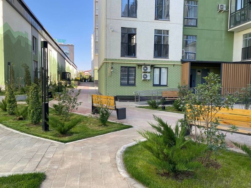 Квартира Паркенский новостройка Квартира Паркенский новостройка