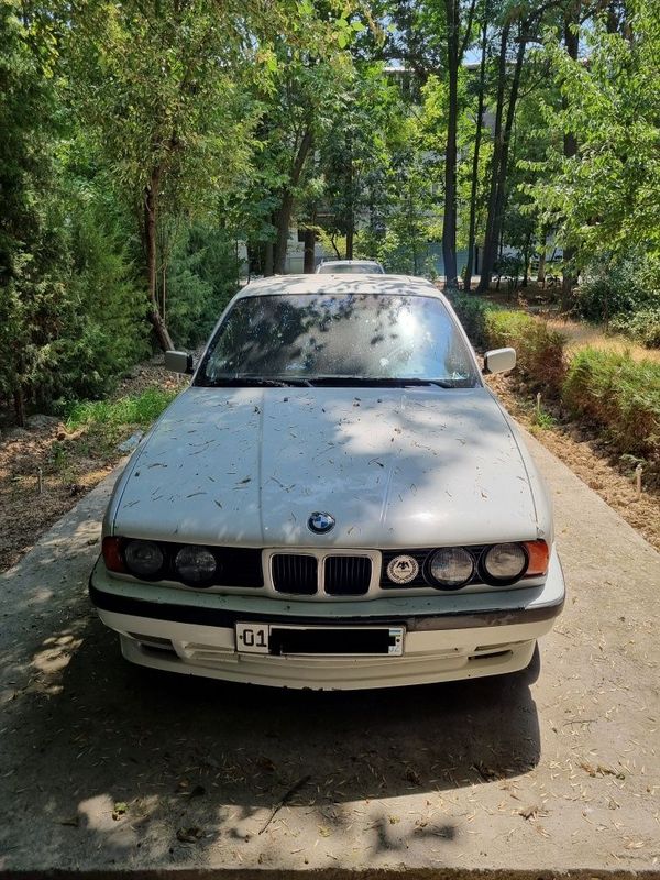 Продаётся BMW E34 M43 1.8 Продаётся BMW E34 M43 1.8