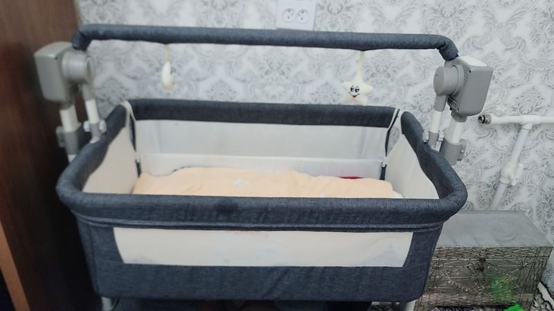 chaqaloq elektrni tebranadigan belushtak
