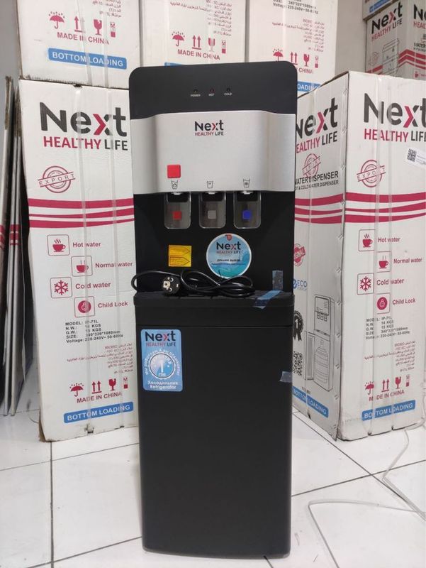 Kuler Next Freonli 3 ta knopkali bachoki nerjavekali Dostavka tekin Kuler Next Freonli 3 ta knopkali bachoki nerjavekali Dostavka tekin