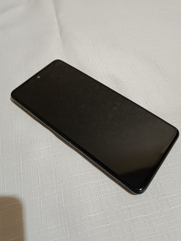 Samsung A51 4/64GB Black. Гарантия! Доставка!