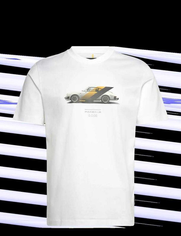 BOSS x Porsche мужская футболка РАЗМЕР M,L,XL,2XL BOSS x Porsche мужская футболка РАЗМЕР M,L,XL,2XL